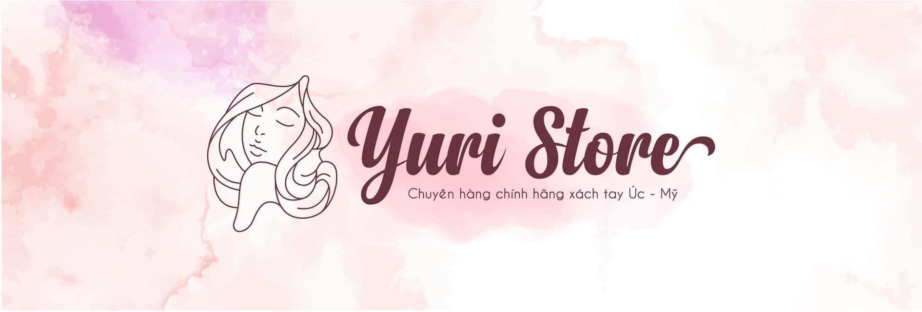banner-Yuri Store - Hàng Mỹ xách tay